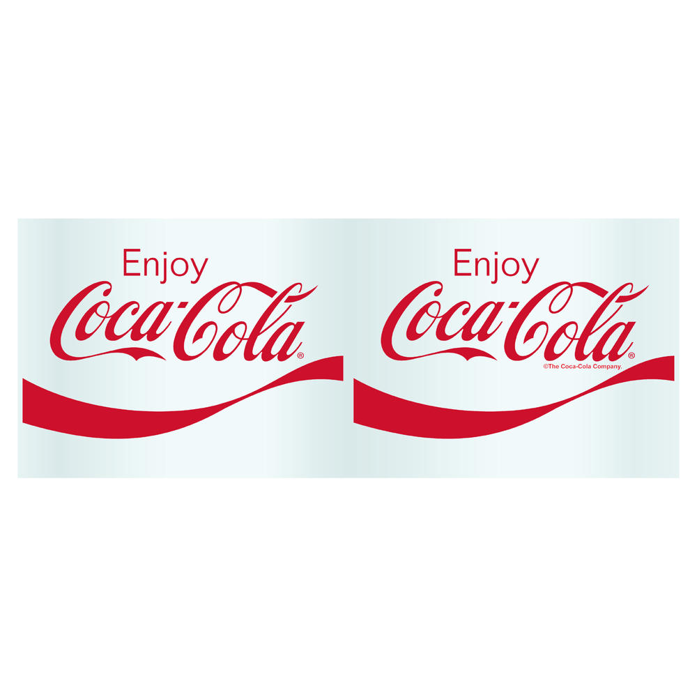 Coca-Cola Coca Cola Enjoy Logo  Tritan Drinking Cup