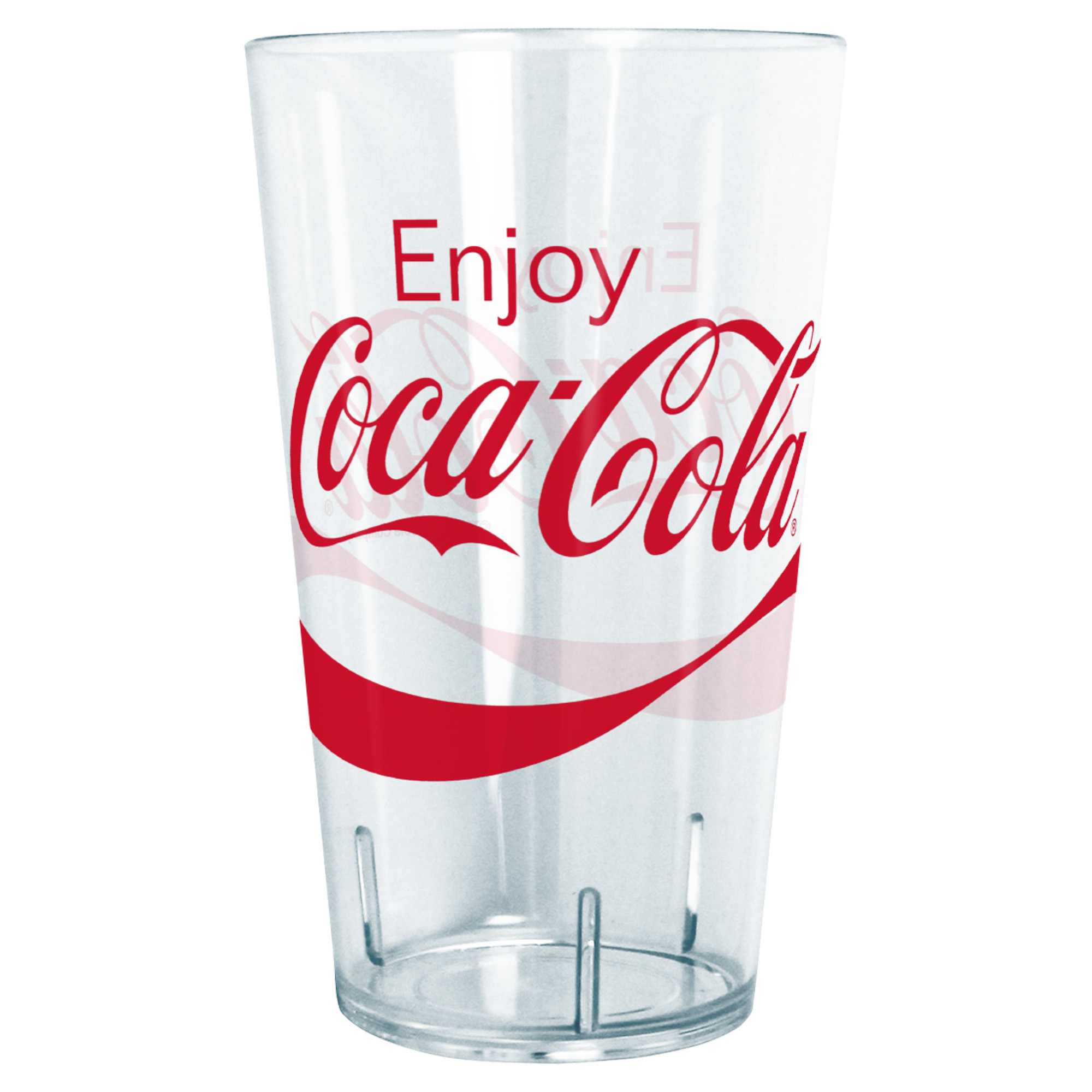 Coca-Cola Coca Cola Enjoy Logo  Tritan Drinking Cup