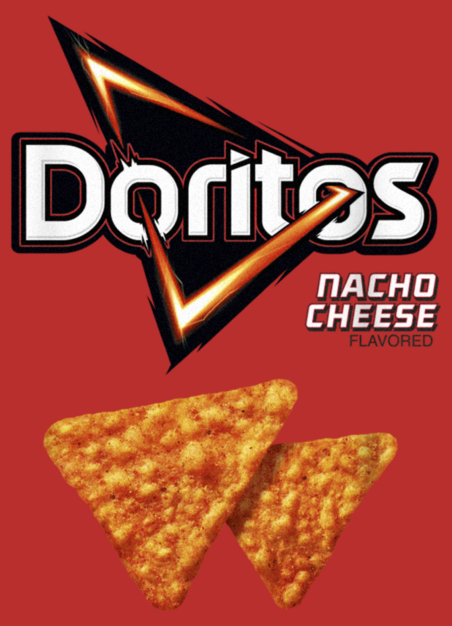 Doritos Women's Doritos Nacho Cheese Logo  Racerback Tank Top