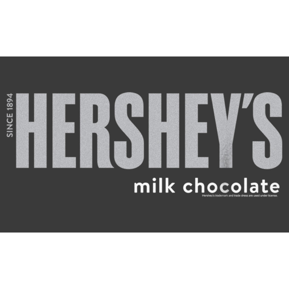 Hershey's Boy's HERSHEY'S Milk Chocolate Logo  Graphic T-Shirt