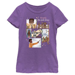 Anboran Girl's Anboran Everla and the Stone Prince Scenes  Graphic T-Shirt