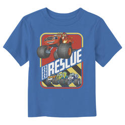 Nickelodeon Toddler's Blaze and the Monster Machines Road Rescue  Graphic Tee