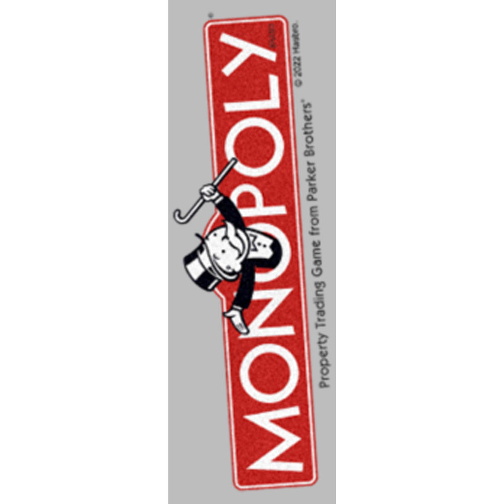 Monopoly Men's Monopoly Pennybags Classic Logo  Lounge Pants