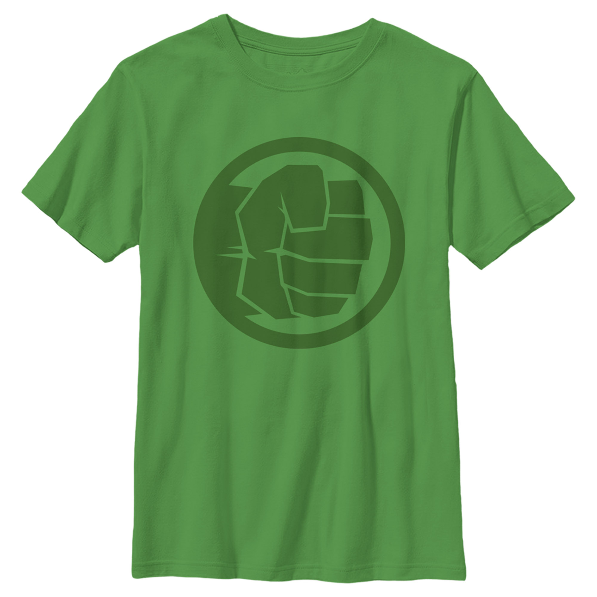 Marvel Boy's Marvel Hulk Fist  Graphic Tee