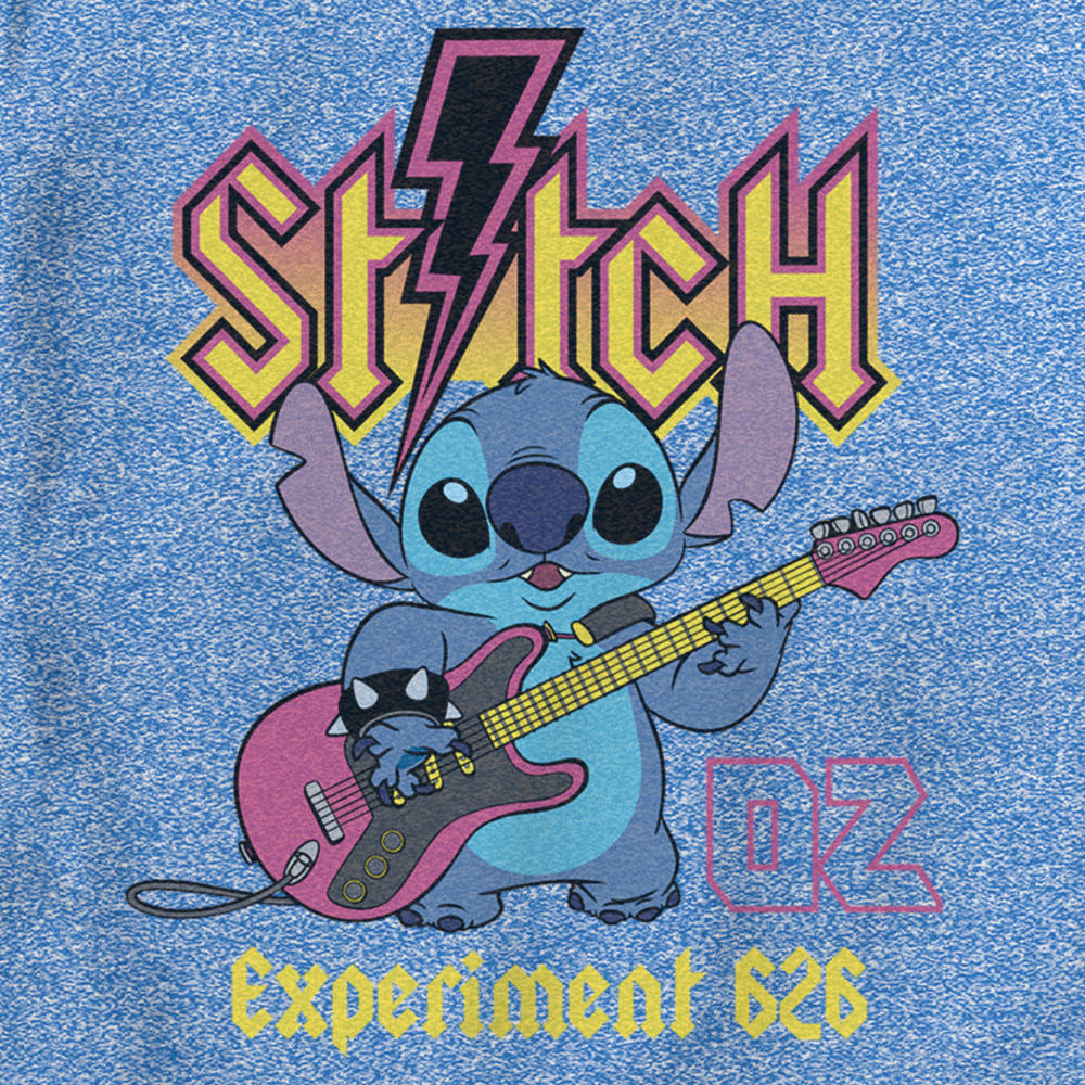 Lilo & Stitch Boy's Lilo & Stitch Rocker Experiment 626 Performance ...