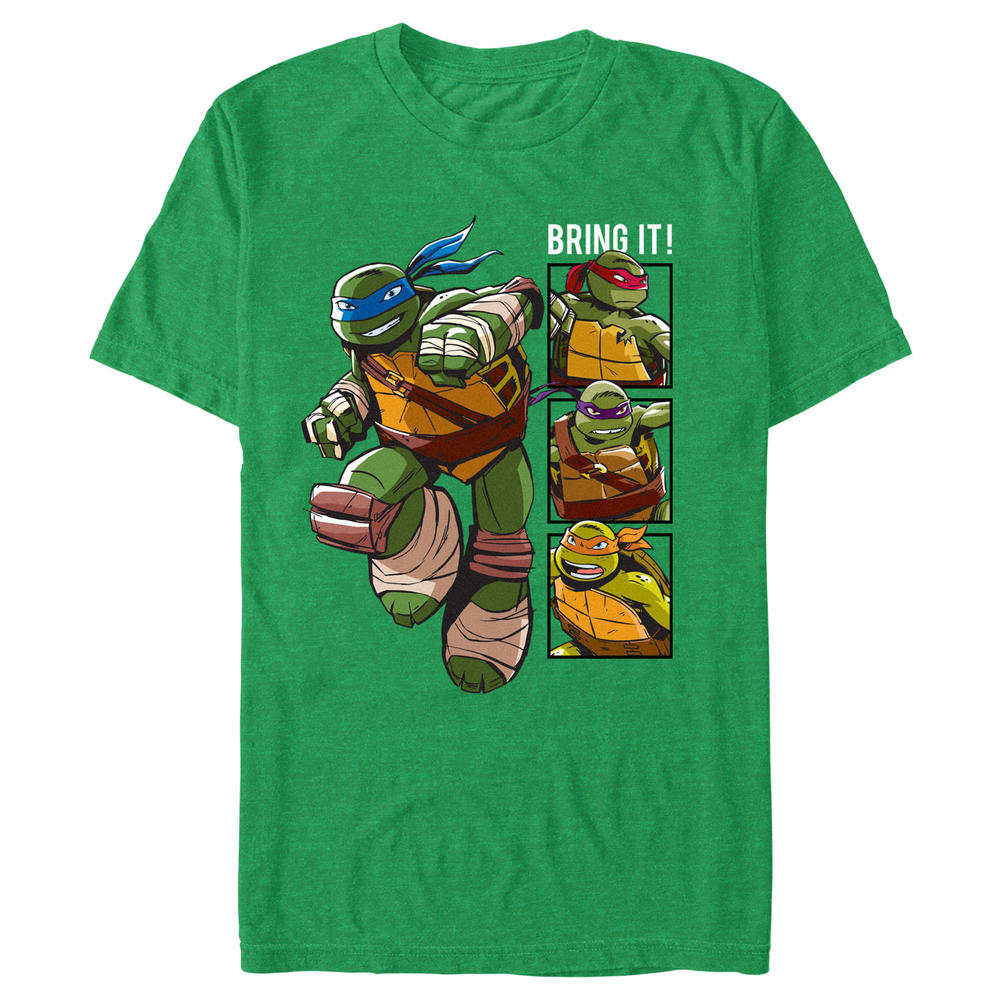 Teenage Mutant Ninja Turtles Men's Teenage Mutant Ninja Turtles Bring