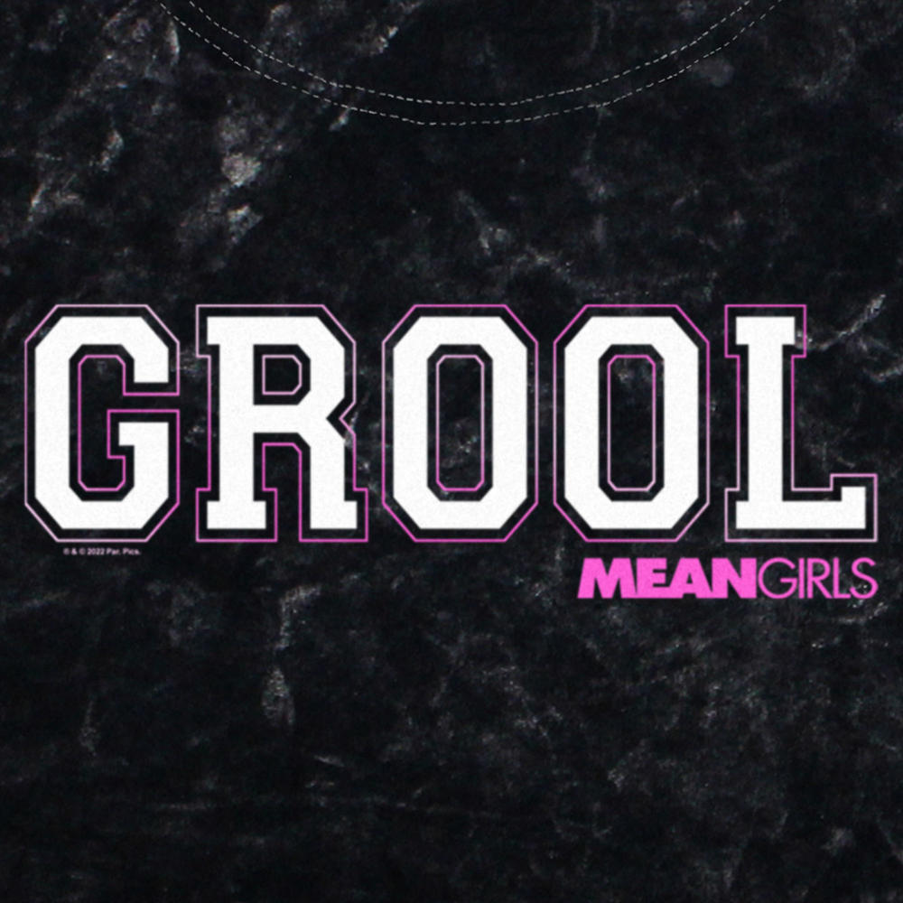 Grool Meme Mean Girls Junior's Mean Girls Grool Graphic Tee