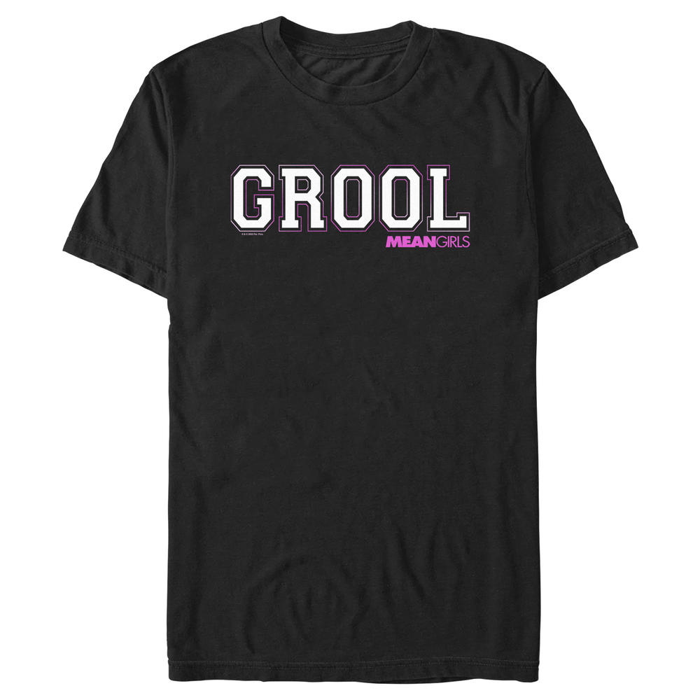Mean Girls Men s Mean Girls Grool Graphic Tee mean-girls-men-s-mean-girls-grool-graphic-tee