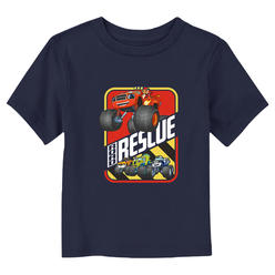 Nickelodeon Toddler's Blaze and the Monster Machines Road Rescue Team  Graphic Tee