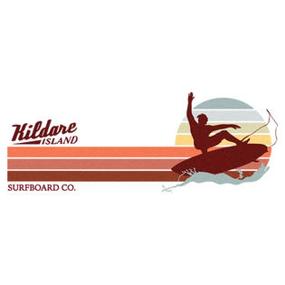 OUTER BANKS Men's Outer Banks Kildare Island Surfboard Co