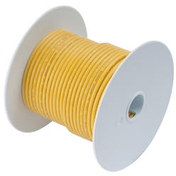 Ancor Yellow 4 AWG Battery Cable  100
