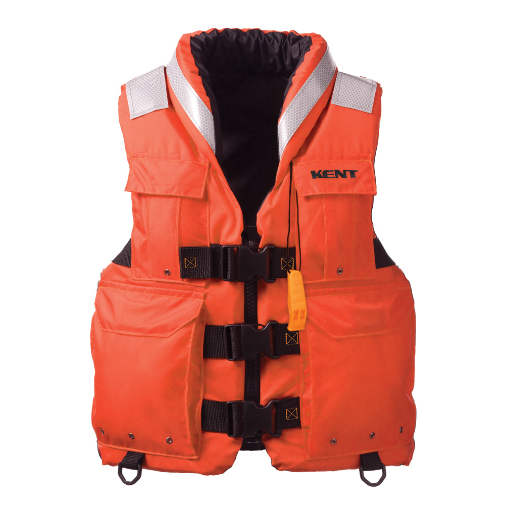 Kent Sporting Goods Kent Search and Rescue "SAR" Commercial Vest - XXXXLarge