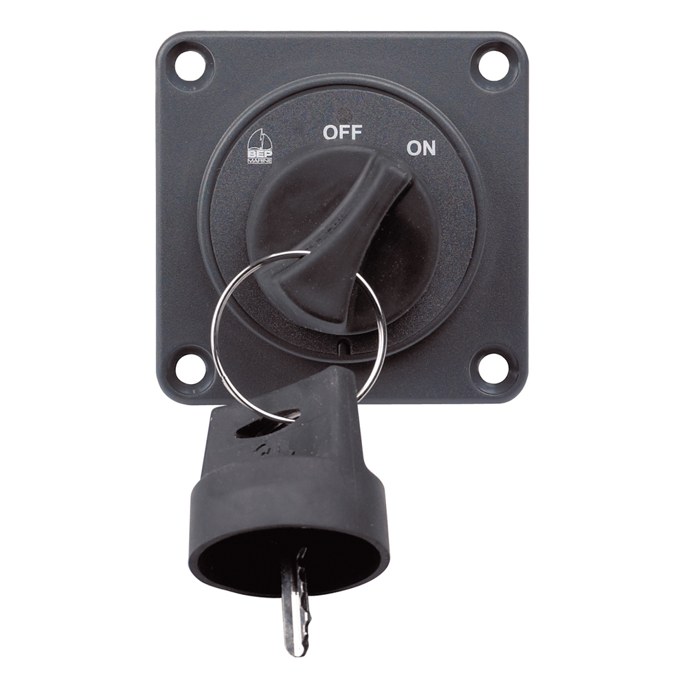 Bep Marine BEP Remote On/Off Key Switch for 701-MD and 720-MDO Battery Switches