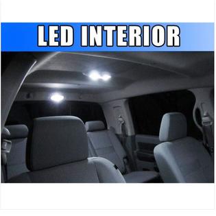 Agt 2005 2009 Ford Mustang High Performance Led Interior 7pc