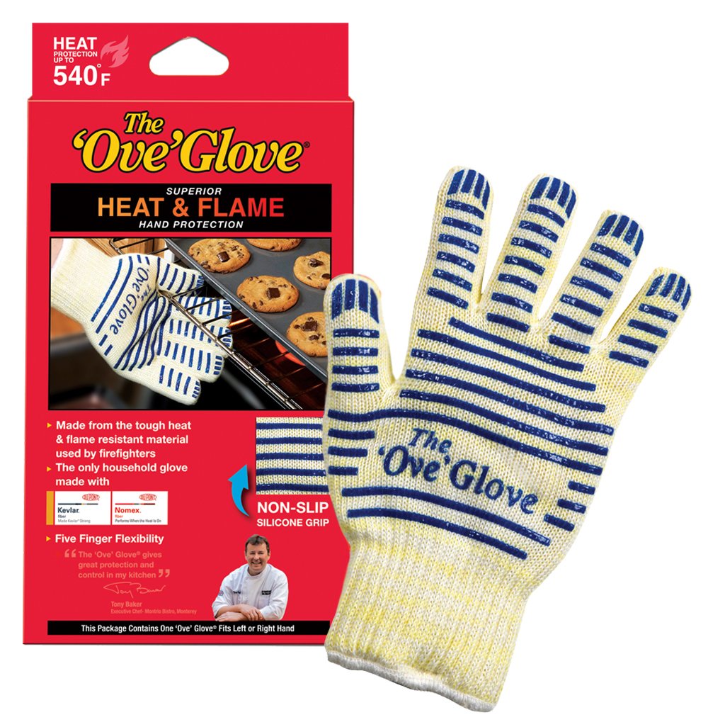 Generic Ove' Glove Hot Surface Handler  1 Glove