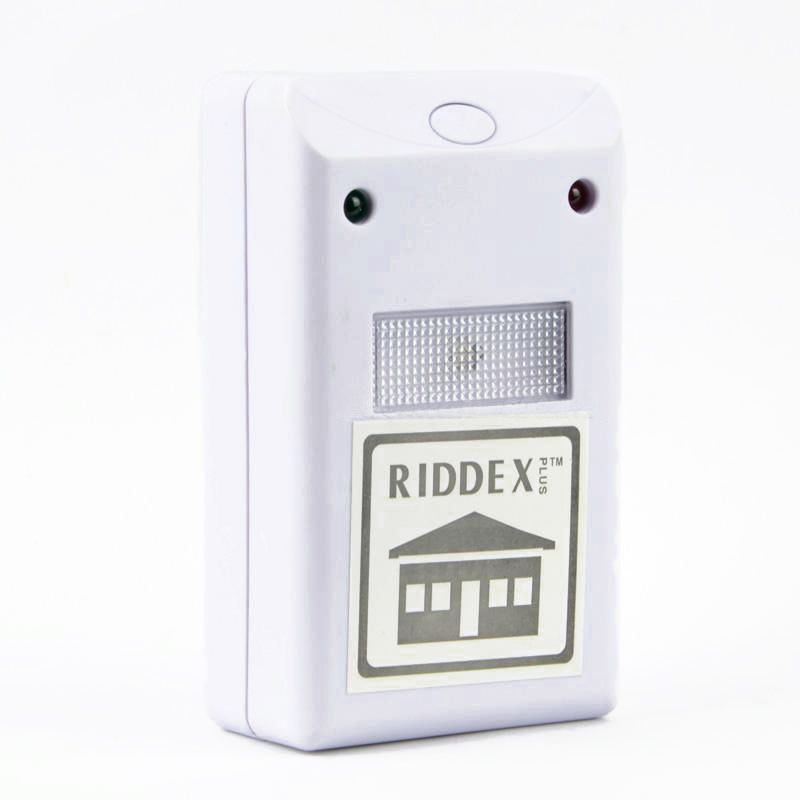 Riddex Plus Ultrasonic Pest Control Device