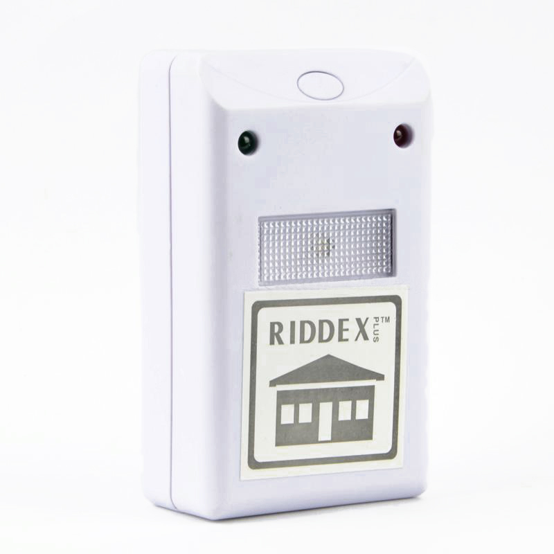 Riddex Plus - Ultrasonic Pest Control Device