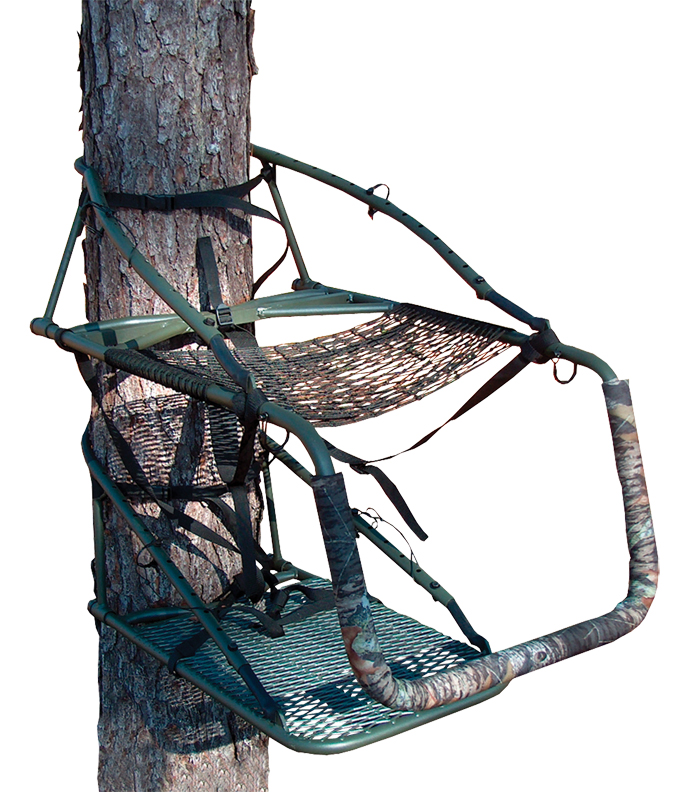Ol Man Treestands Grand Steel Multi Vision