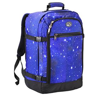 Cabin Max Metz Backpack Flight Approved Carry On Bag 22x16x8 Stars