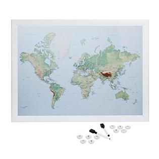 Creative 7 World Map Magnetic Whiteboard Maps To Draw Pin And Plan Your Travels World City Creative 7 World Map Magnetic Whiteboard Maps To Draw Pin And Plan Your Travels World City