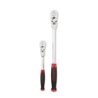 Apex Tools Apex Tool Group GearWrench 120XP RATCHETS, Flex Head 2 Piece ...