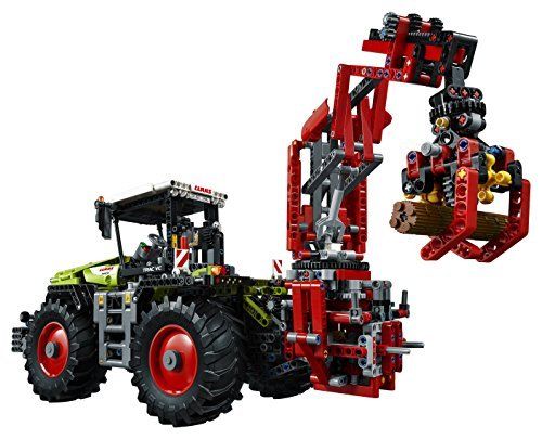 LEGO Technic 42054 BUILDING KIT, 2 1 XERION 5000 TRAC VC Kids SET