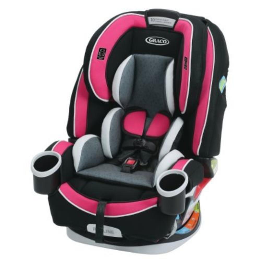 Graco 4ever All-in-One Convertible BABY Car Seat, Azalea