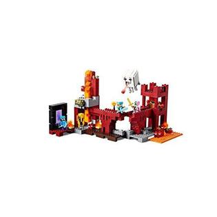 Lego Minecraft The Nether Fortress Building Kit Lego Building Toy Sets Lego Minecraft The Nether Fortress Building Kit Lego Building Toy Sets