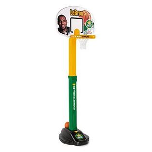 Little Tikes Lebron James Basketball Set Kids Sturdy Adjustable