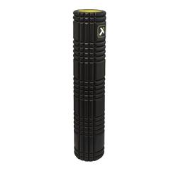 Trigger Point Performance TriggerPoint GRID Foam Roller with Free Online Instructional Videos, 2.0 (26-inch), Black