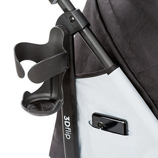 Summer Infant 3d Flip Convenience Stroller 4 Wheels Baby Stroller Double Take