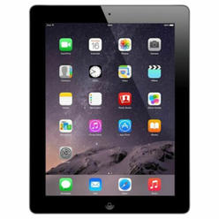 Apple iPad 4th Gen Retina 16GB Wi-Fi 9.7in - Black - (MD510LL/A)
