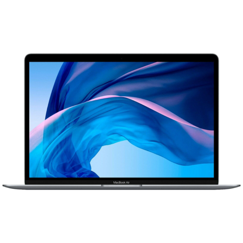 Apple MacBook Air Laptop Core i3 1.1GHz 8GB RAM 128GB SSD 13" Gray MWTJ2LL/A (2020)