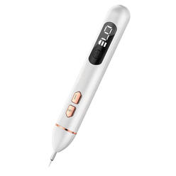 Kim Thomas Laser spot pen, light spot beauty instrument, electric household spot spot meter, handheld ultrasonic spot spot pen