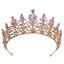 H1056 gold + lilac style