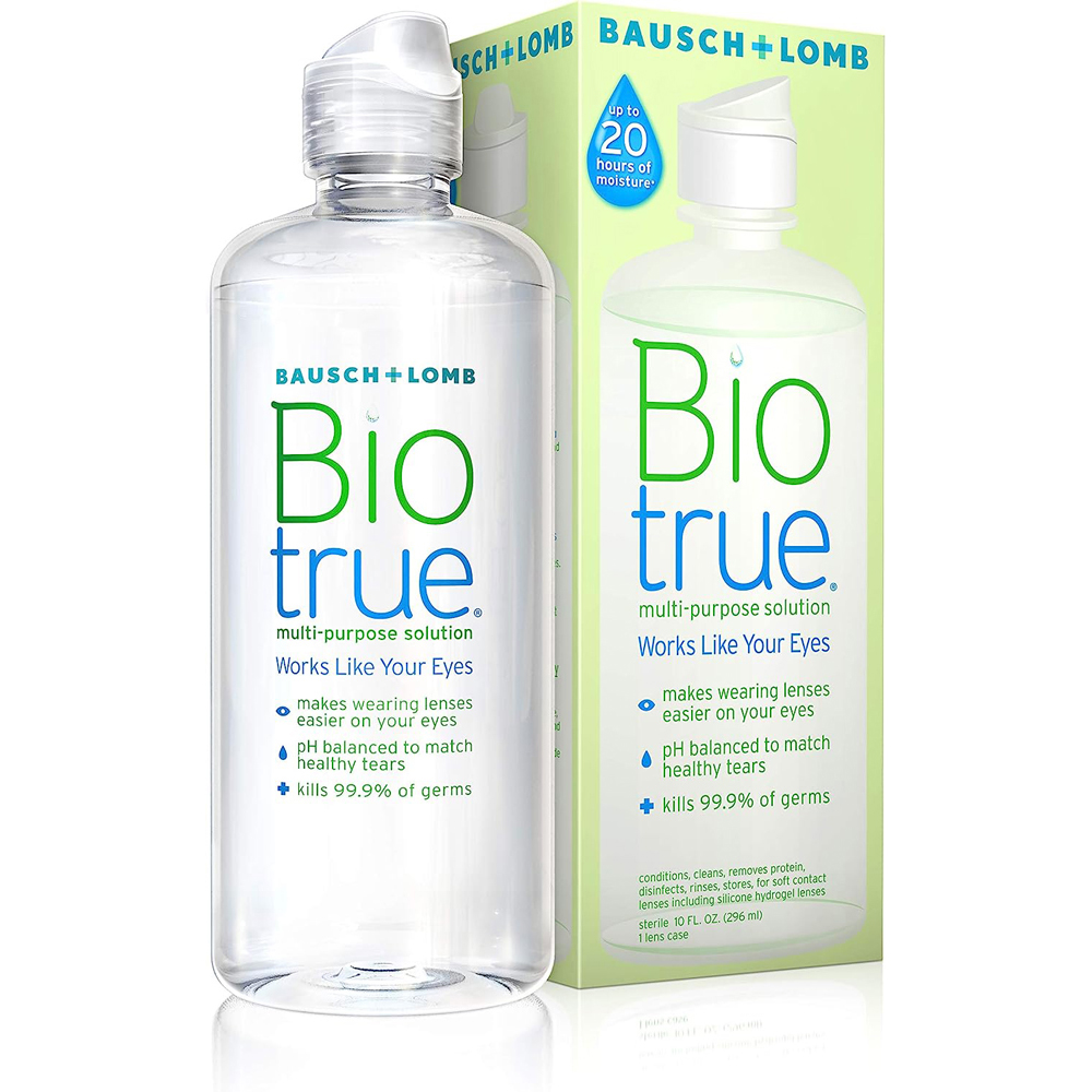 bausch lomb biotrue multi