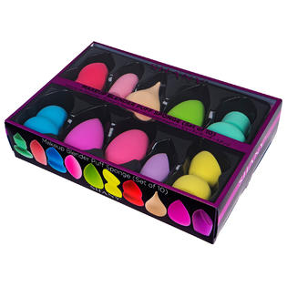 Shany Makeup Premium Beauty Sponge - Latex Makeup Set Shany Makeup Premium Beauty Sponge - Latex Makeup Set