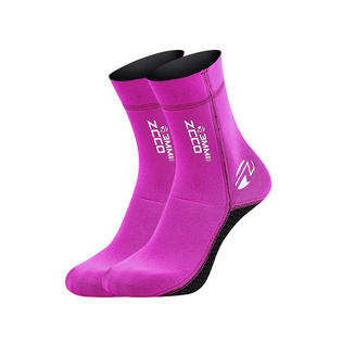 Jhon Peters Diving socks cold-proof 3mm ZCCO super elastic winter