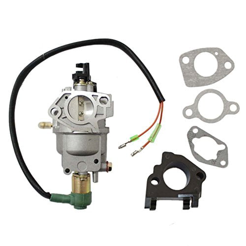 Spu Manual Choke Carburetor Insulator Gaskets For Honeywell HW5000 HW5000E 6036 6037 6151 5500 6875W Generators