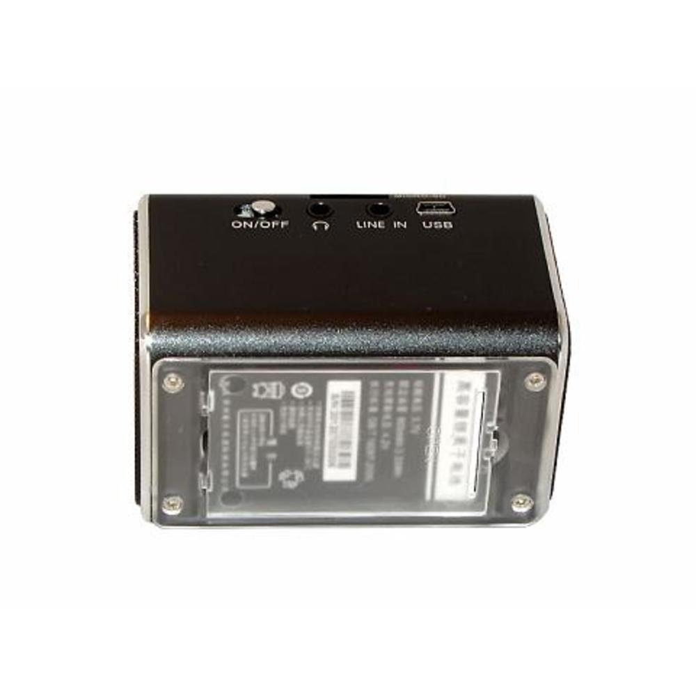ElectroFlip High Quality Mini Camcorder Concealable Digital Alarm Clock Camera DVR