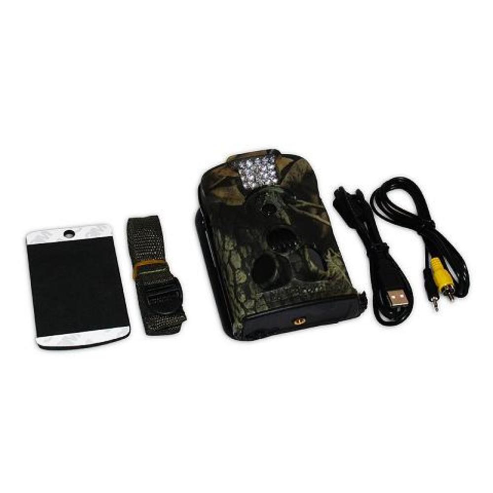 ElectroFlip Scouting Hunting Game Stealth Trail Camouflage Camera