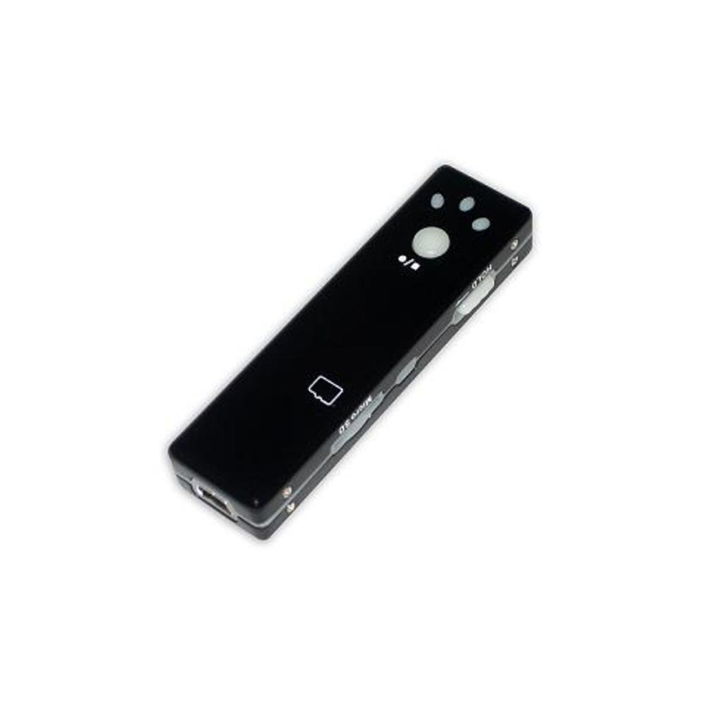 ElectroFlip DVR Hidden Wireless Nanny Camera MicroSD Spy Cam - CCTV