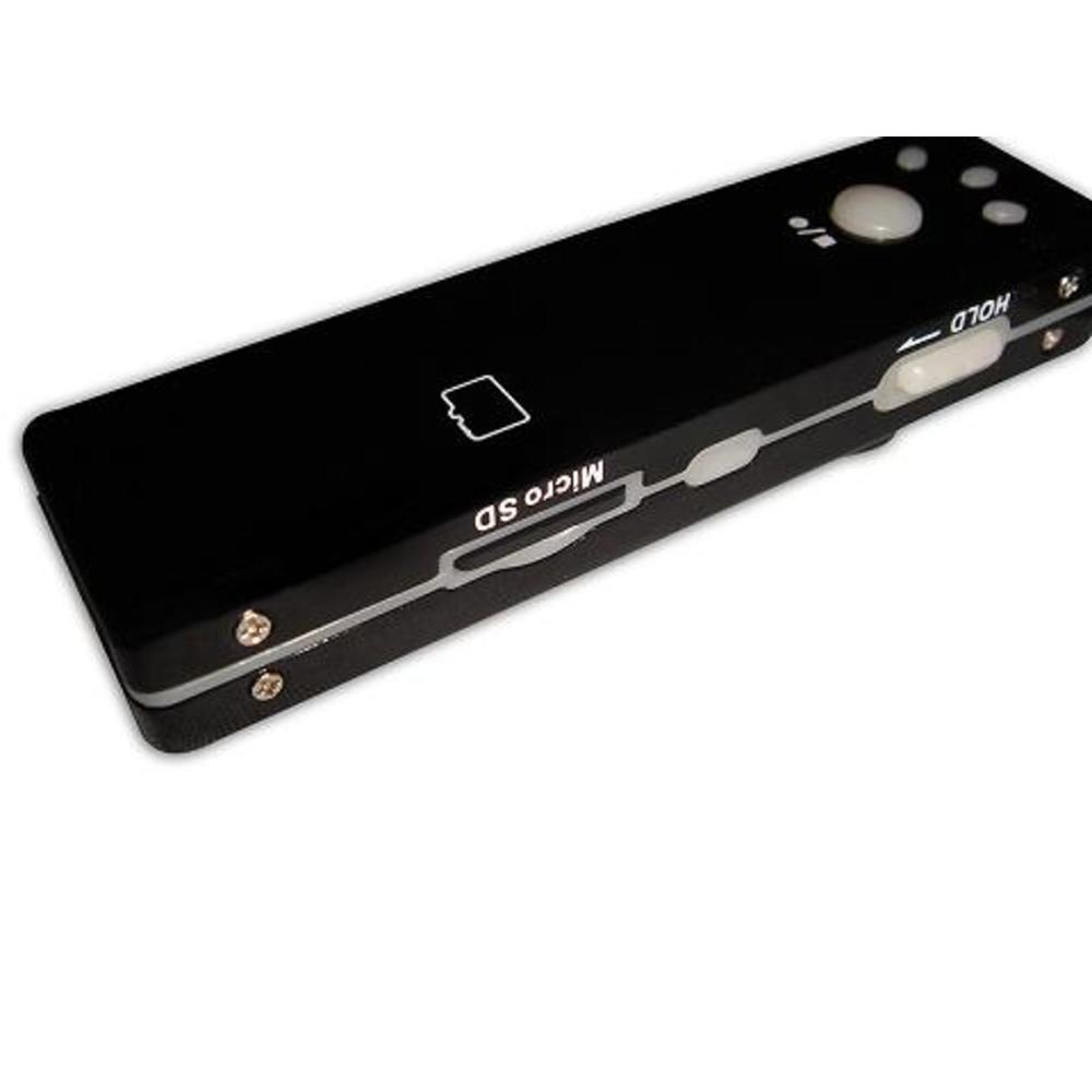 ElectroFlip Wireless Pocket Micro Surveillance Security DVR Camera Video Recorder