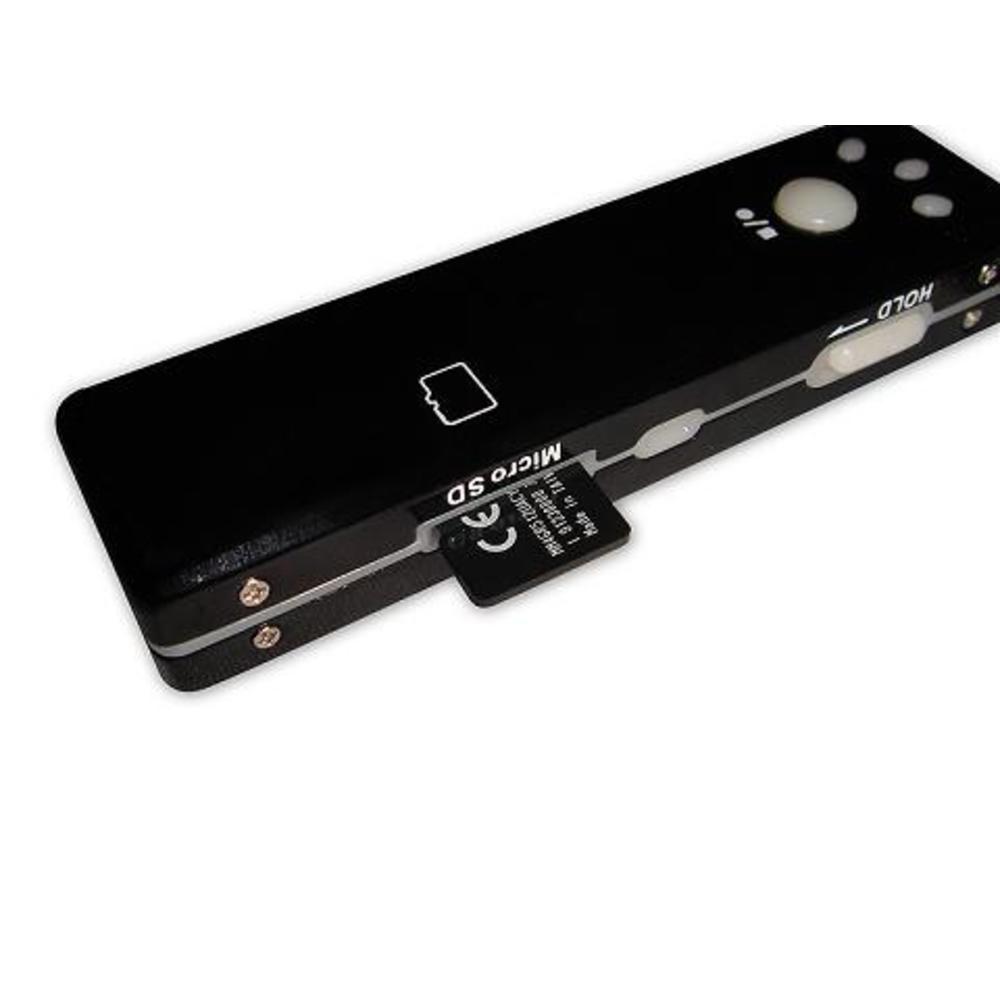 ElectroFlip Wireless Pocket Micro Surveillance Security DVR Camera Video Recorder