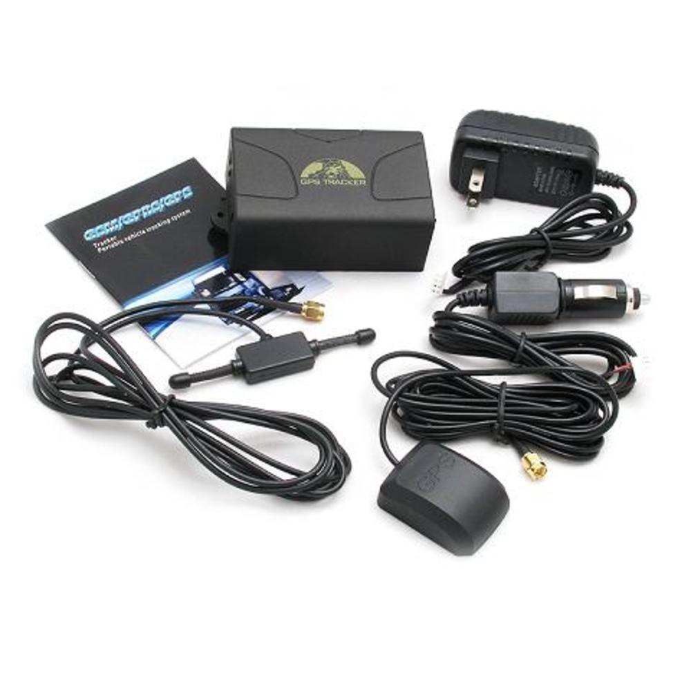 ElectroFlip GPS Tracking Device GSM GPRS Tracker with Monitor & Listen Preferences