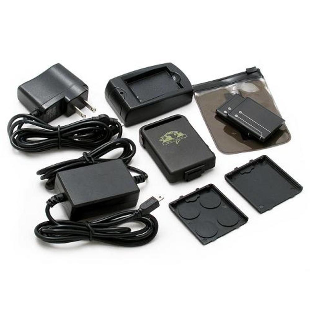 ElectroFlip Real Time GPS Tracking Device Track Vehicles Cars Activate w/Cellphone