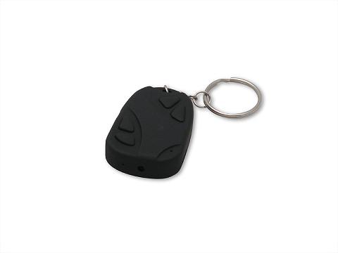 ElectroFlip Car Keychain Designed Video Camera with Rechargeable Battery