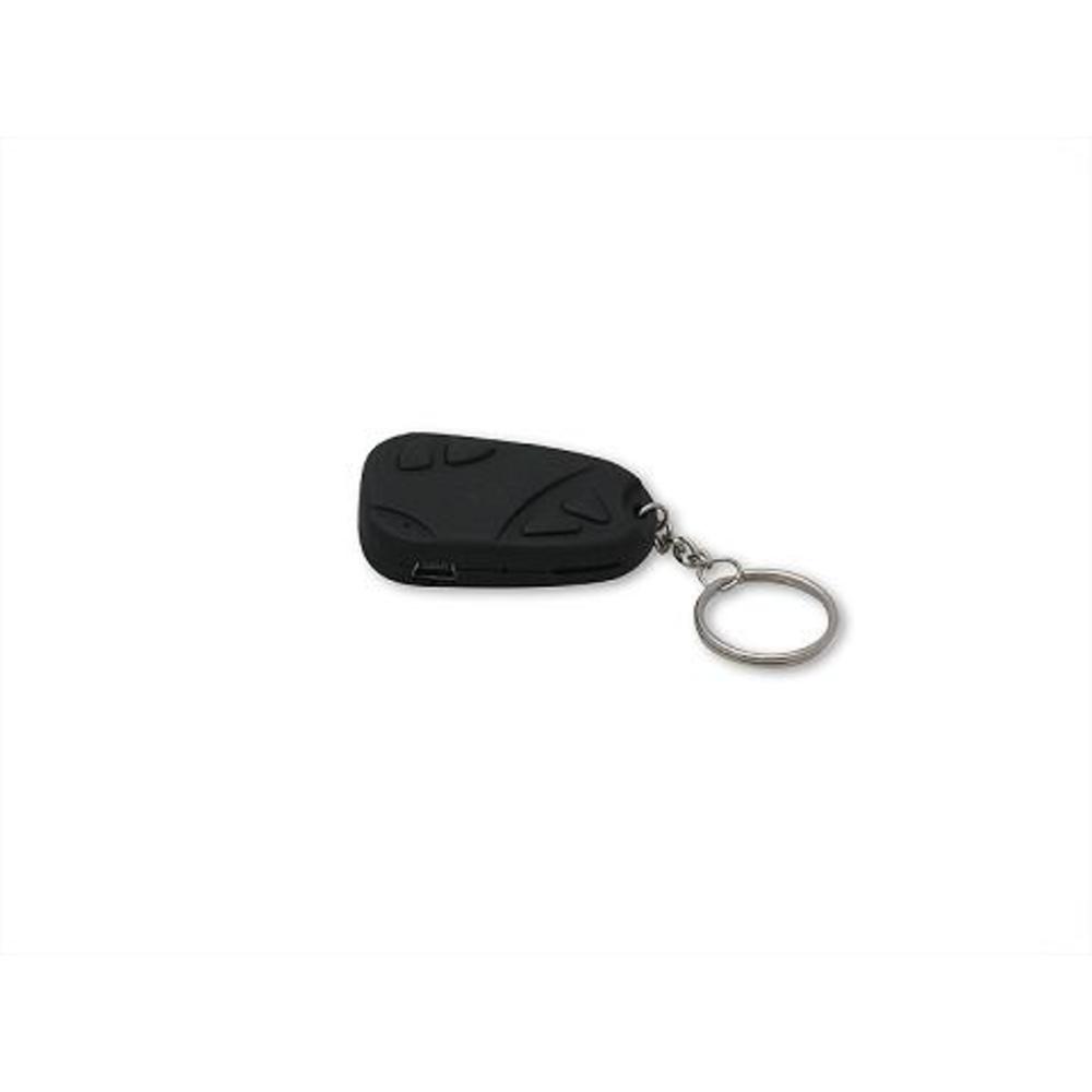 ElectroFlip Car Key Chain Low light Image Recorder High Definition Video Camera