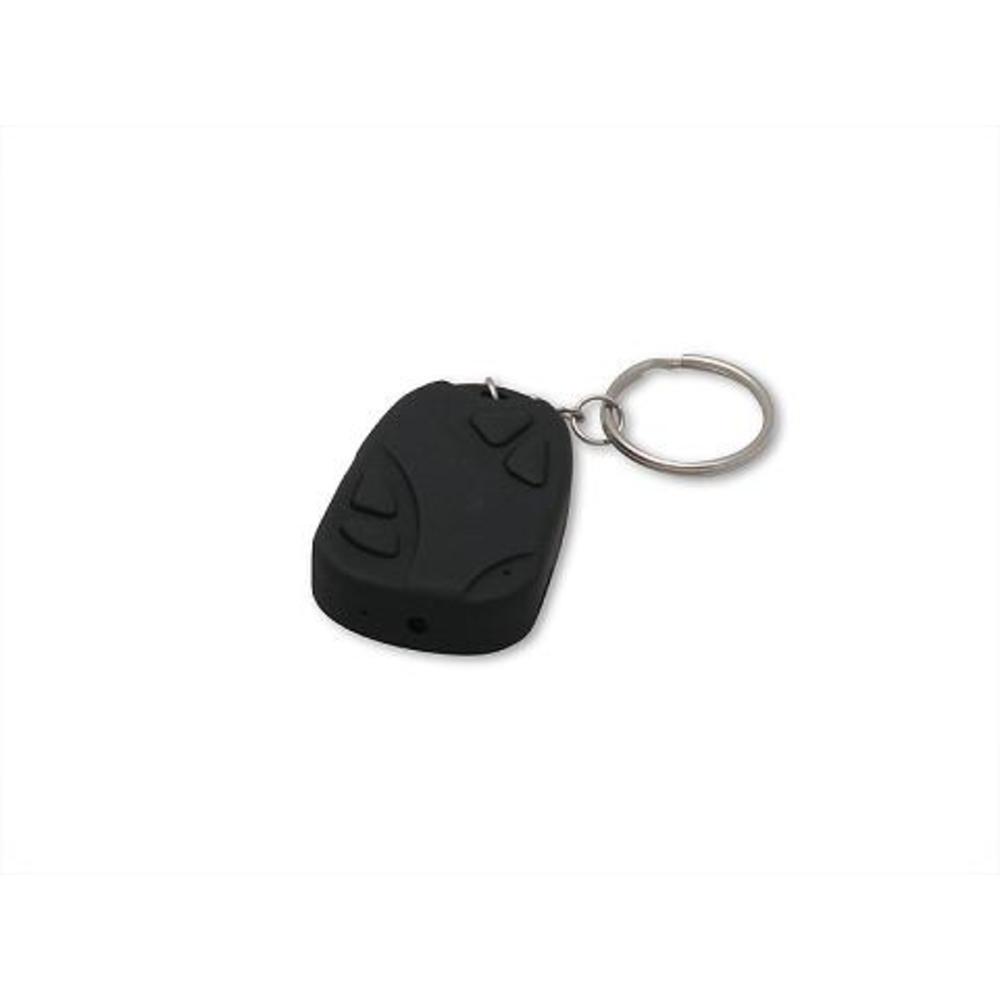 ElectroFlip Car Keychain Spy Cam PC Cam Function Battery conserving HD Camera