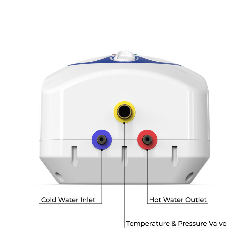 Eccotemp EM-7.0 Electric Mini Storage Tank Water Heater